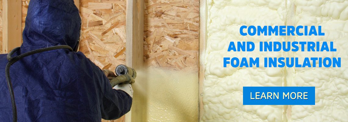 Spray Foam Services